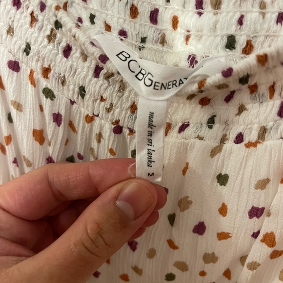 Bcbgeneration Romper - Picture 3 of 3